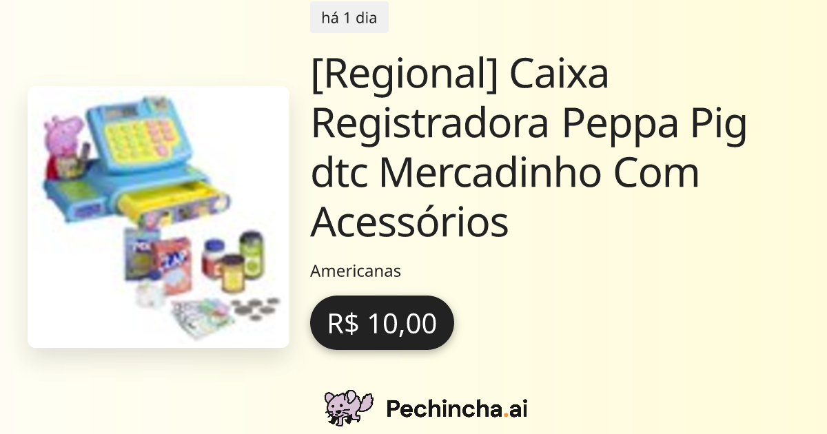 Pechincha.ai