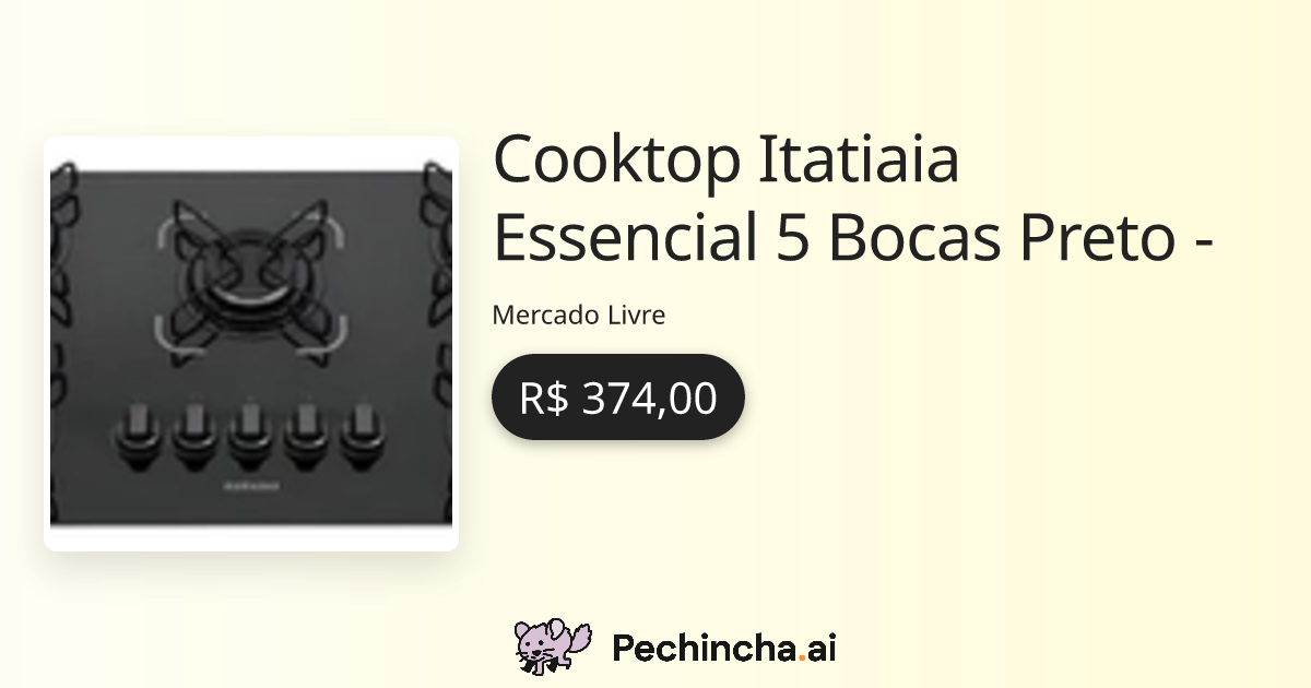 Pechincha.ai