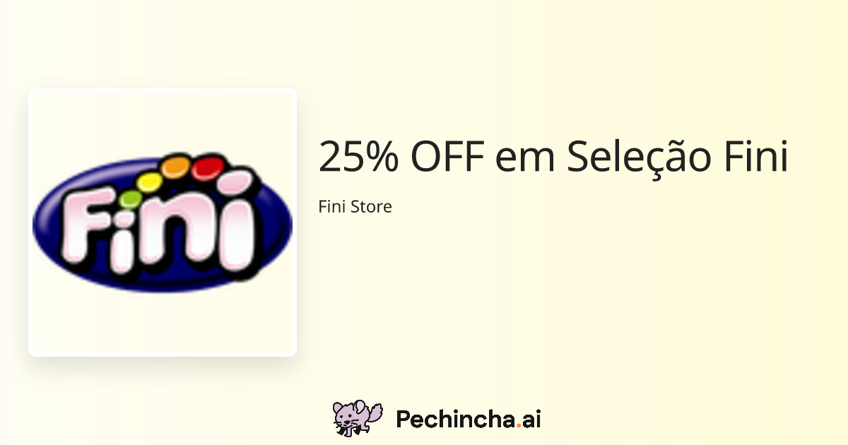 Pechincha.ai