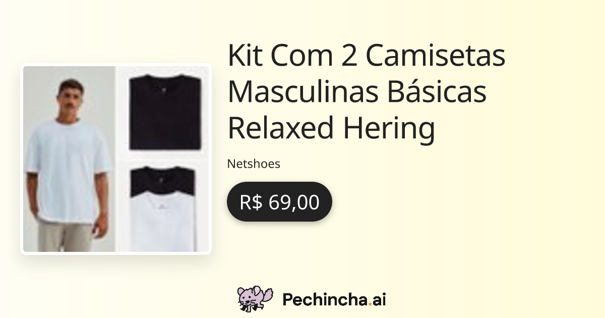 Pechincha.ai