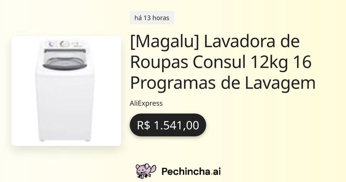 Pechincha.ai