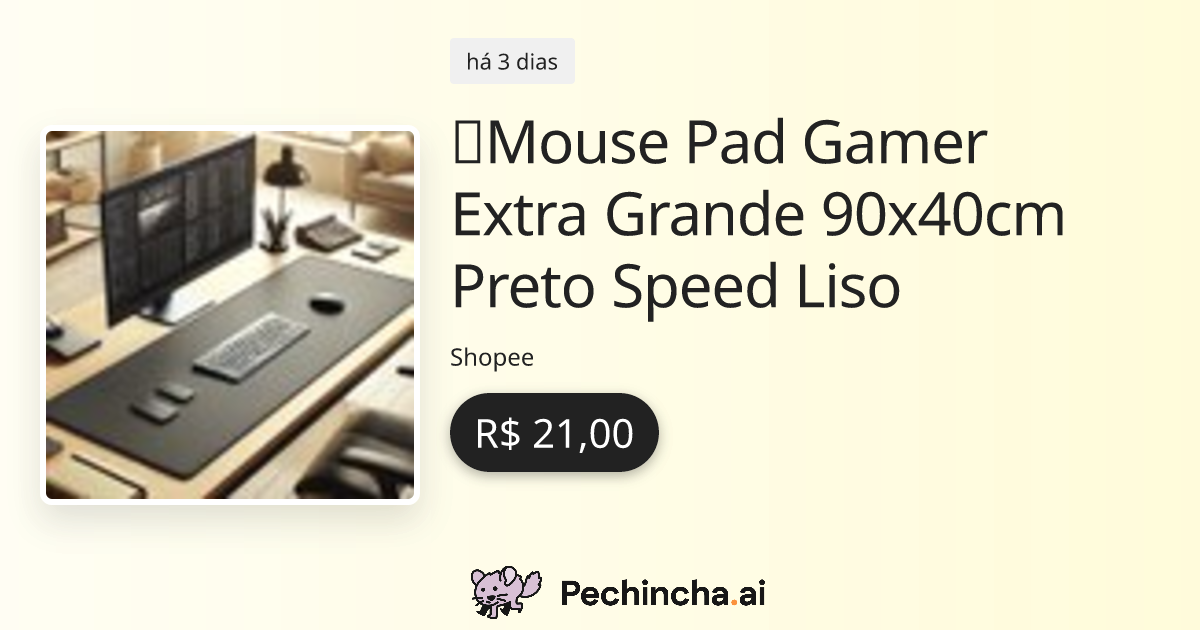 Pechincha.ai