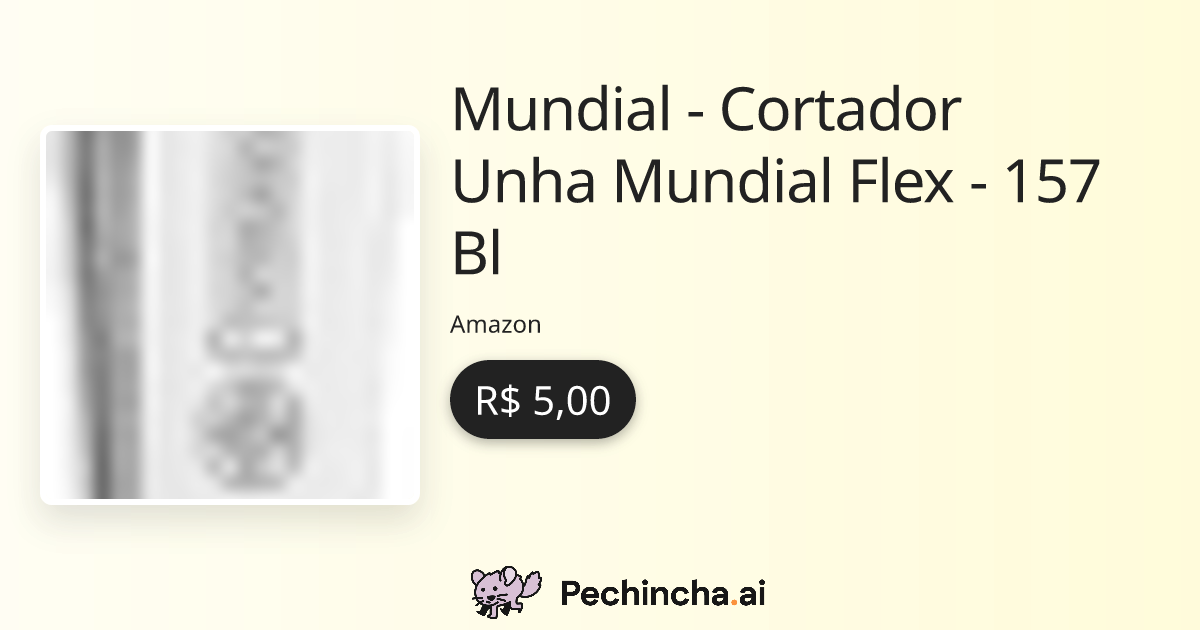 Pechincha.ai