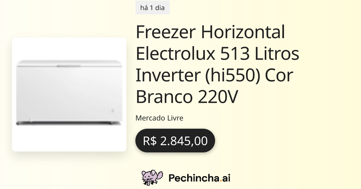 Pechincha.ai