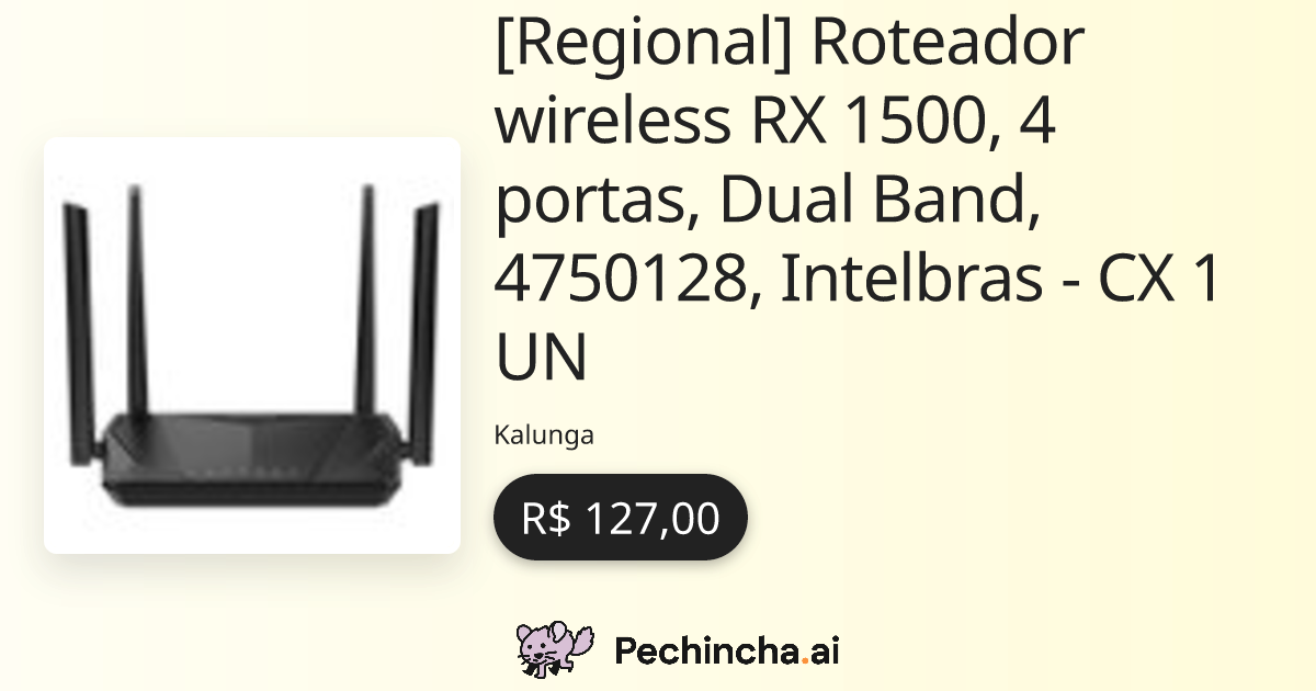 Pechincha.ai