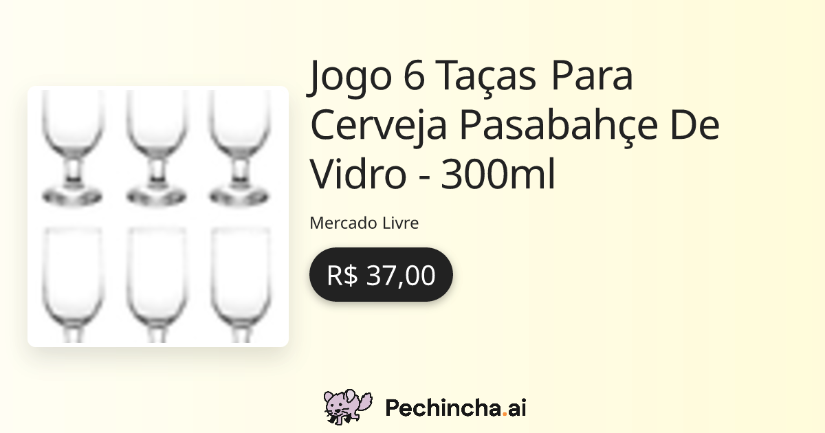 Pechincha.ai