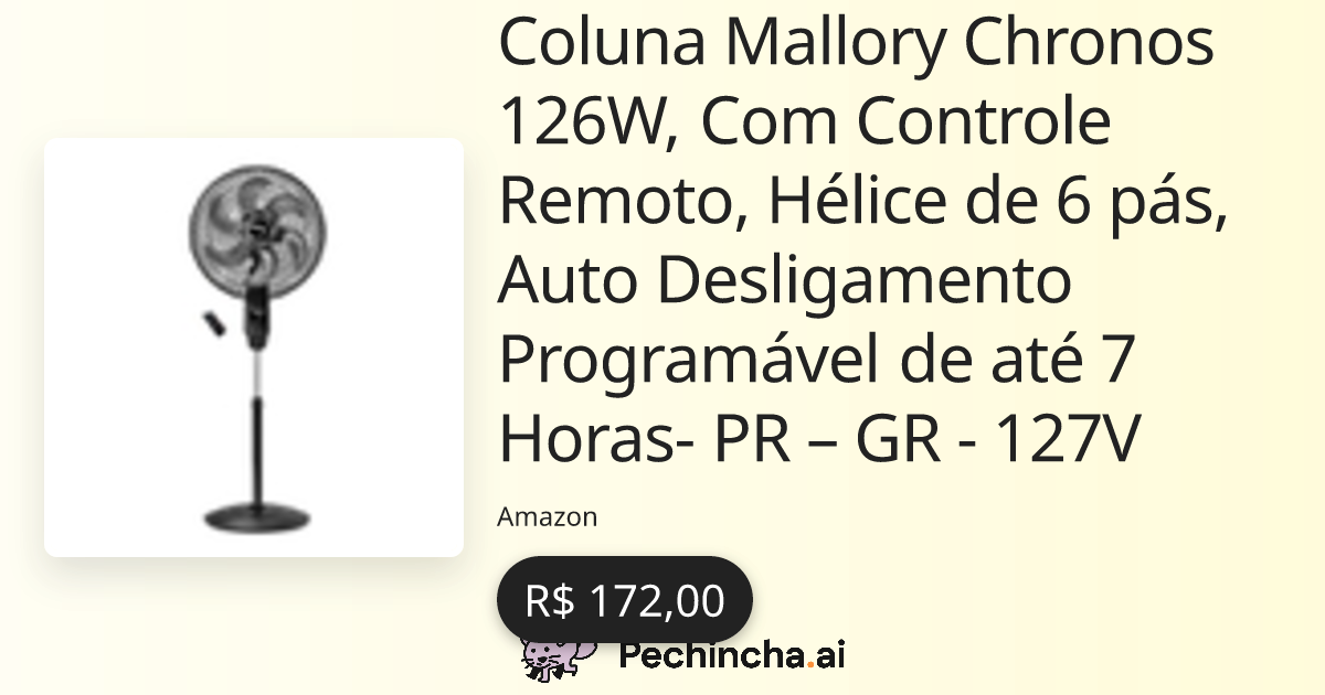 Pechincha.ai