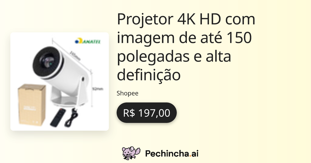 Pechincha.ai