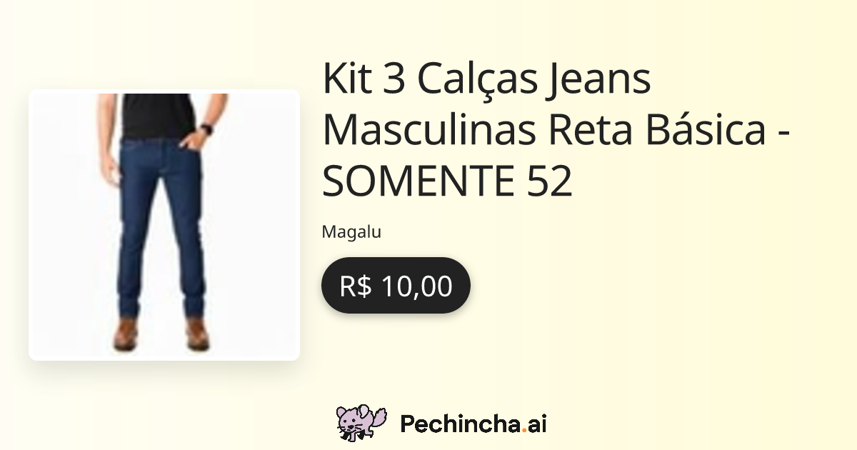 Pechincha.ai