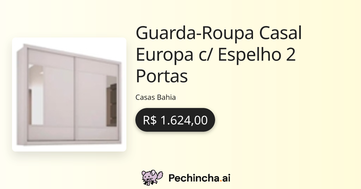 Pechincha.ai