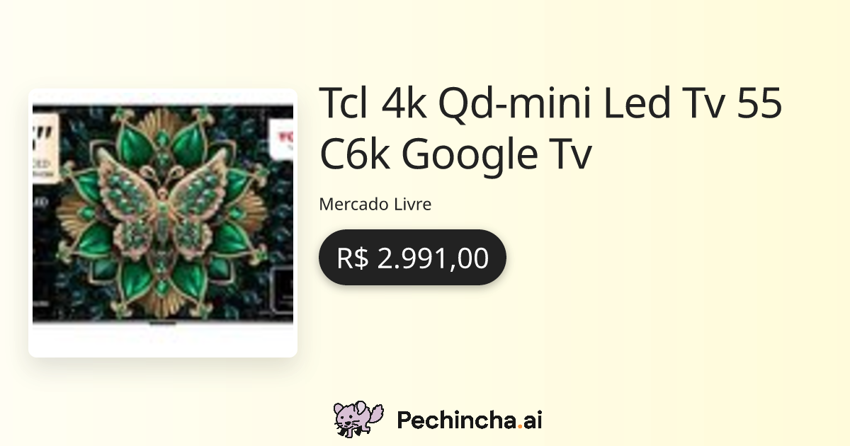 Pechincha.ai
