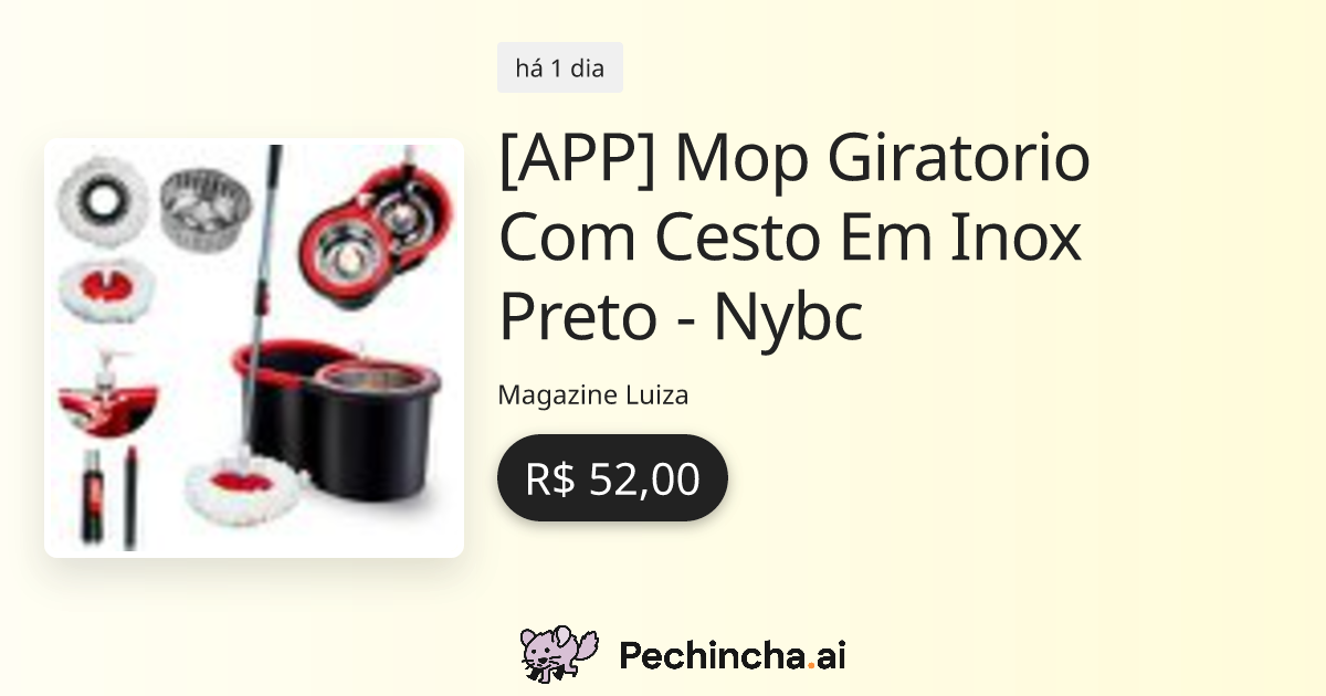 Pechincha.ai