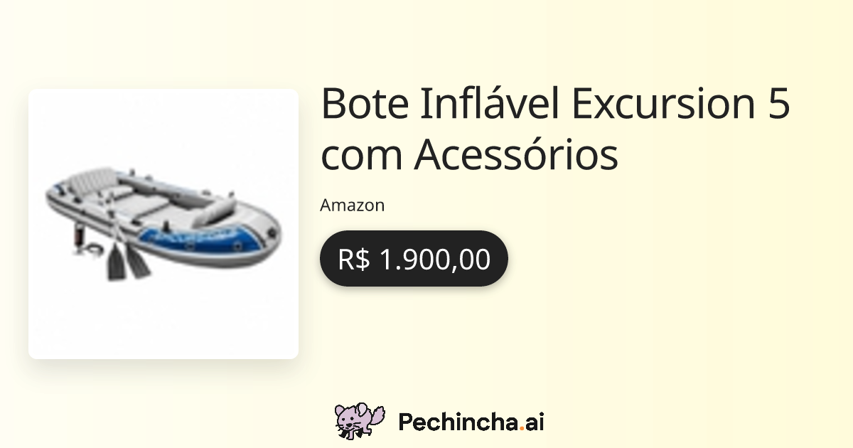 Pechincha.ai