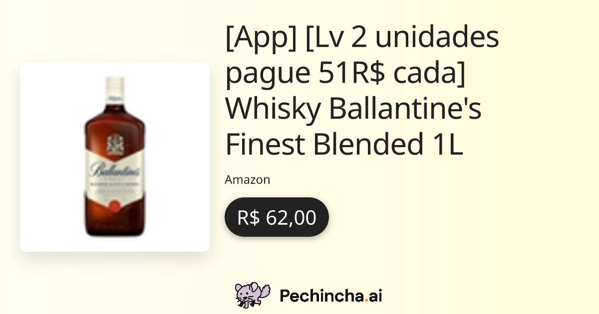 Pechincha.ai