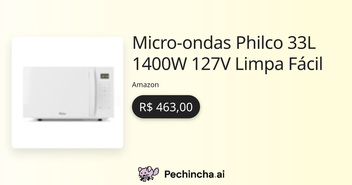 Pechincha.ai