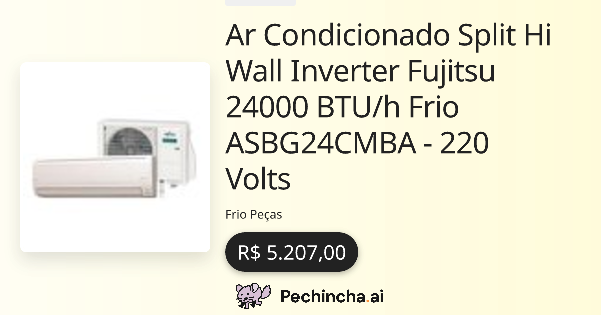 Pechincha.ai