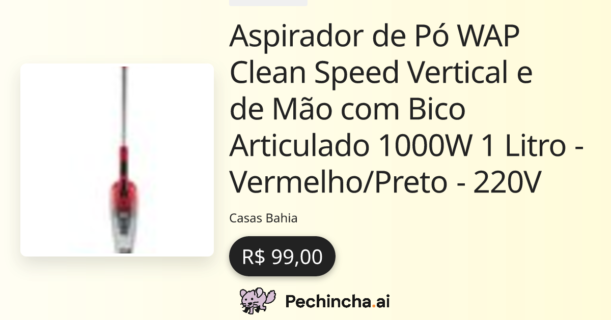 Pechincha.ai