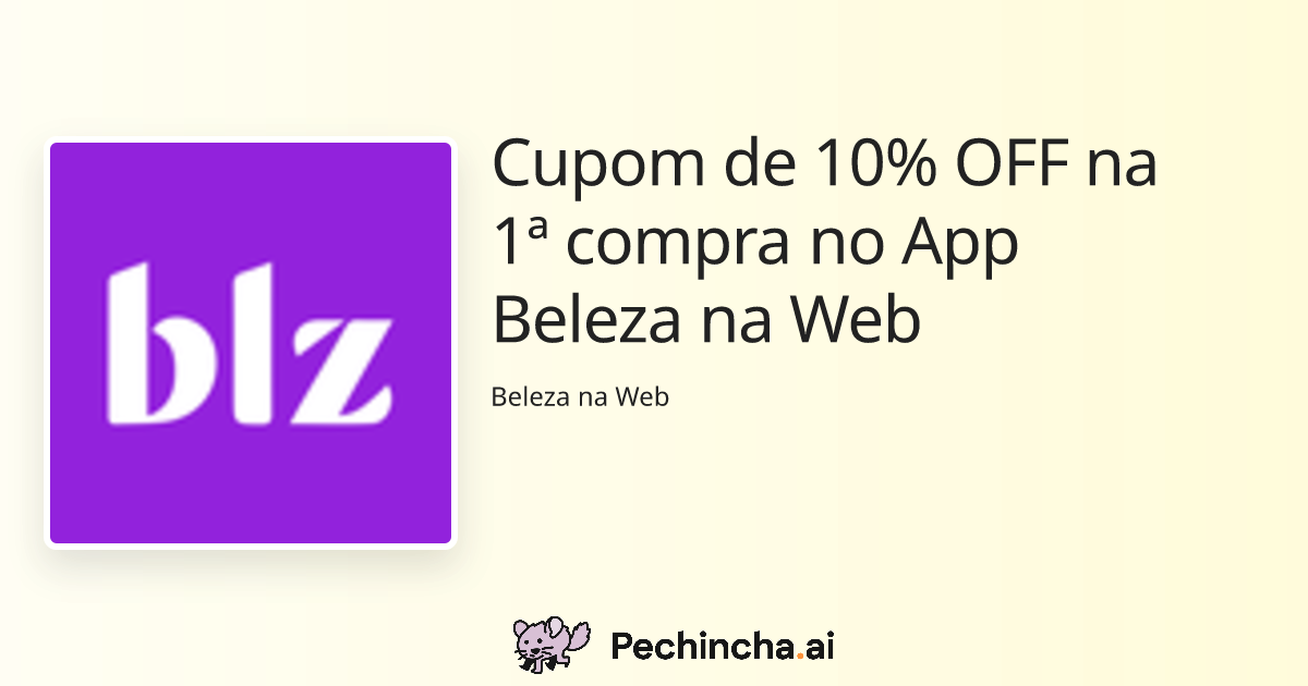Pechincha.ai