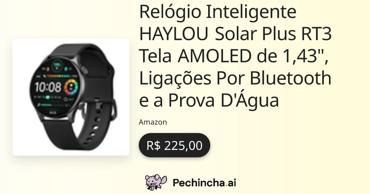 Pechincha.ai