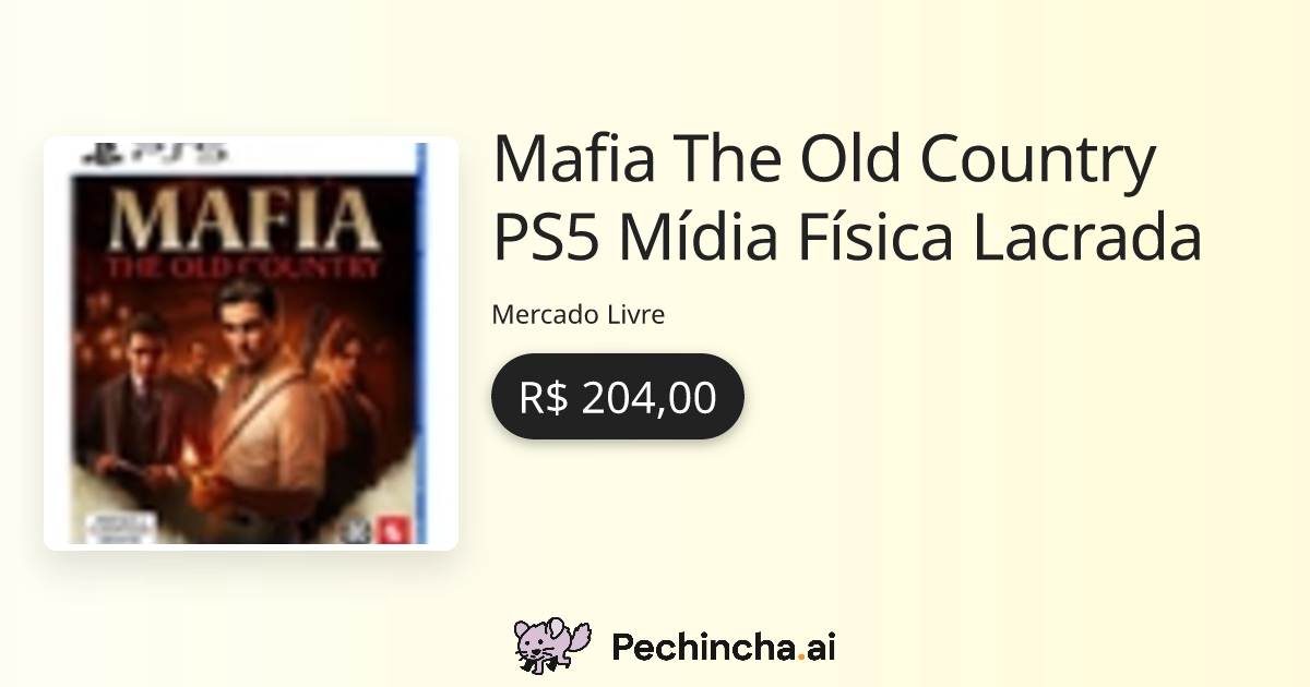 Pechincha.ai