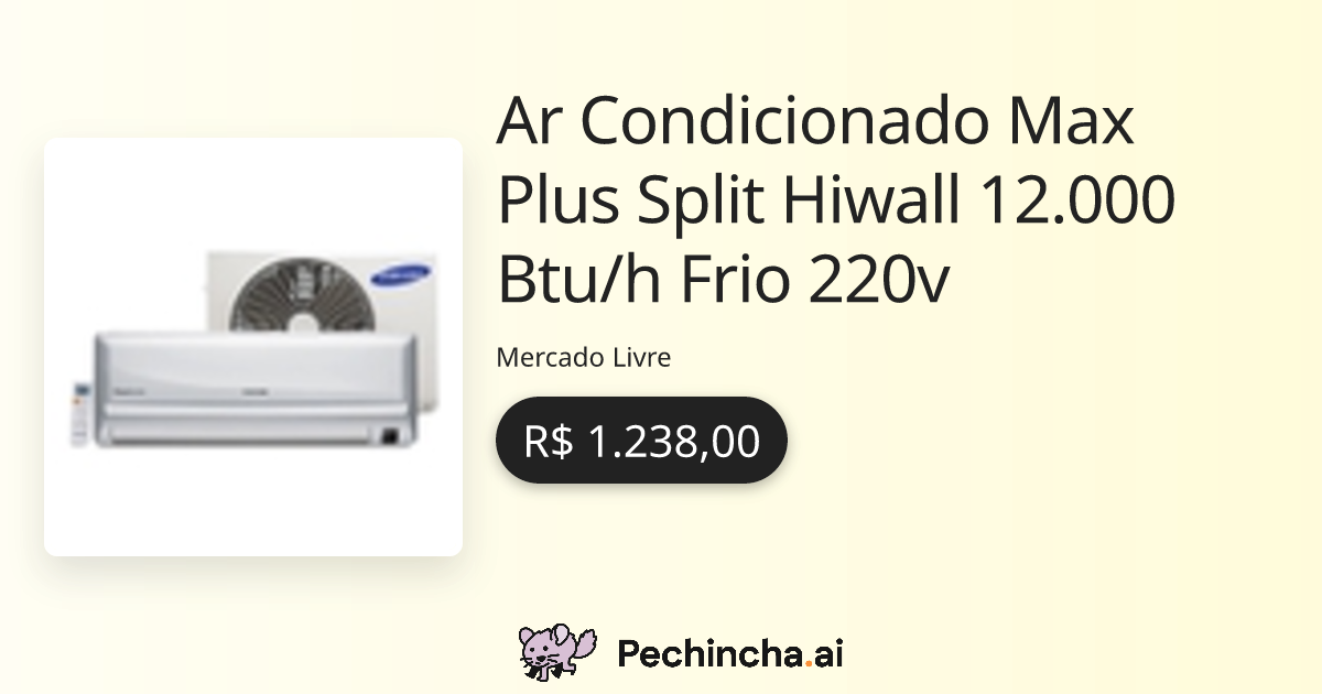Pechincha.ai