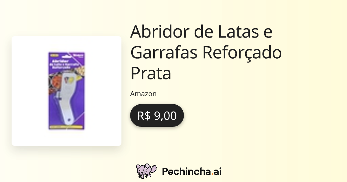 Pechincha.ai