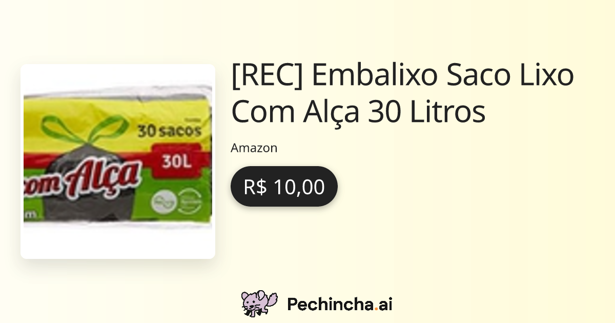Pechincha.ai