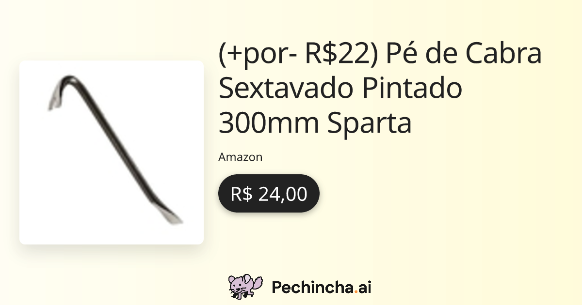 Pechincha.ai