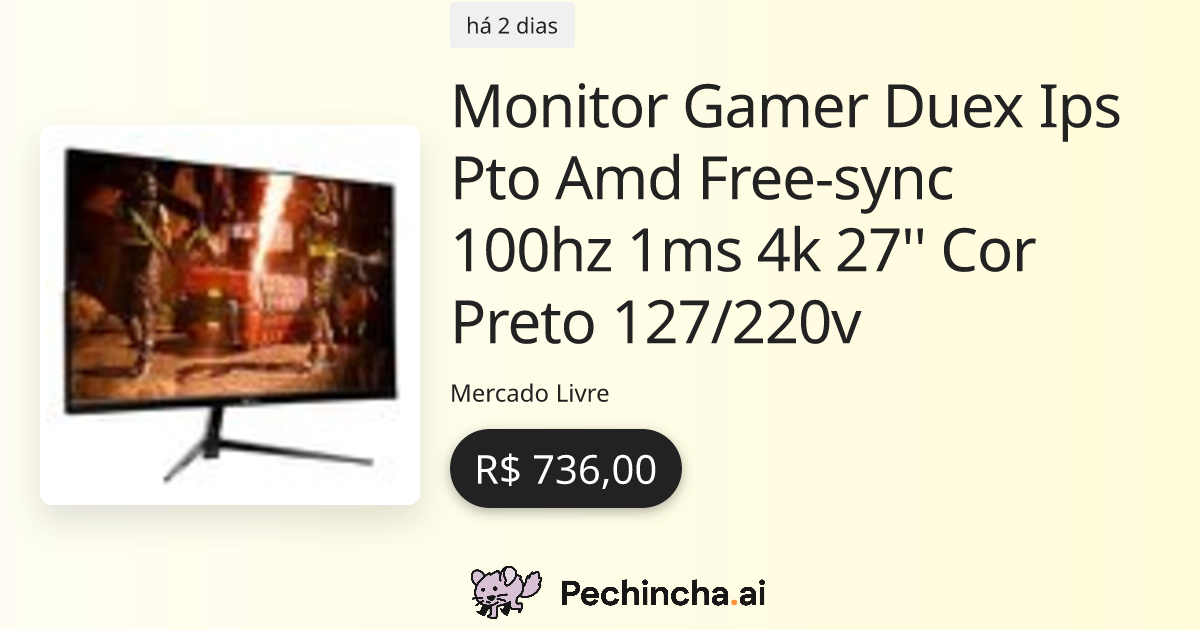 Pechincha.ai