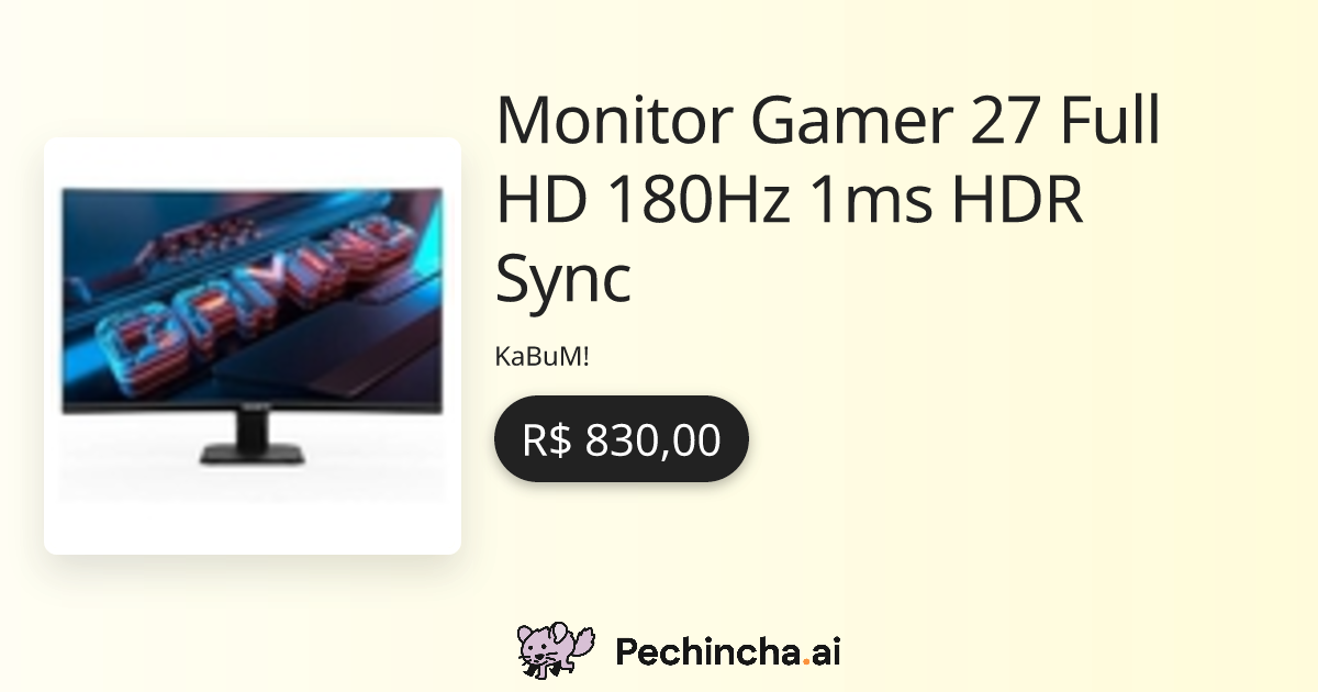 Pechincha.ai