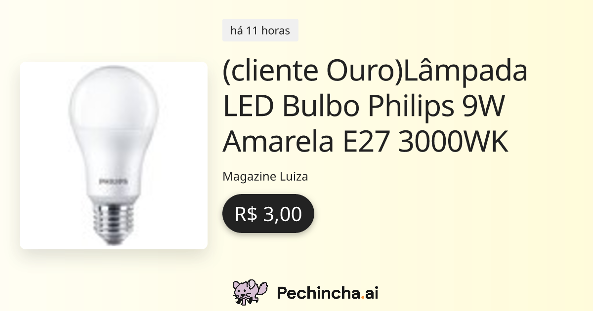 Pechincha.ai