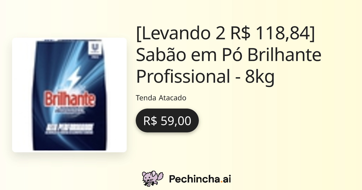 Pechincha.ai