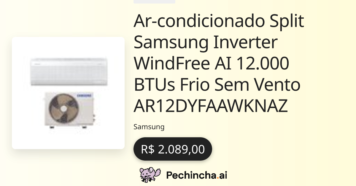 Pechincha.ai