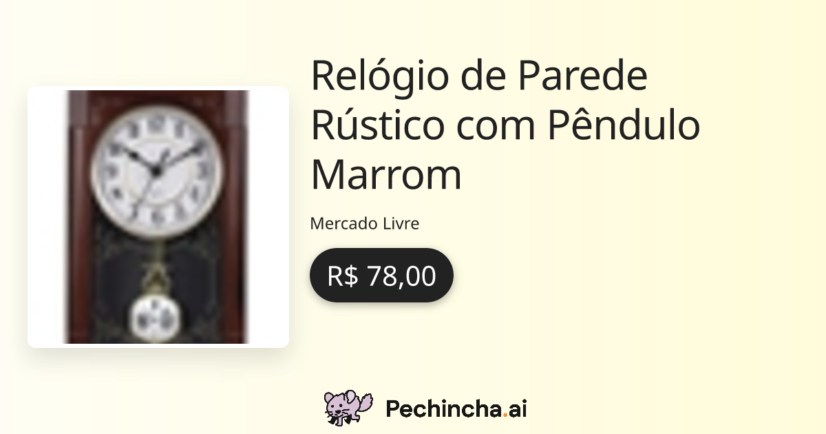 Pechincha.ai