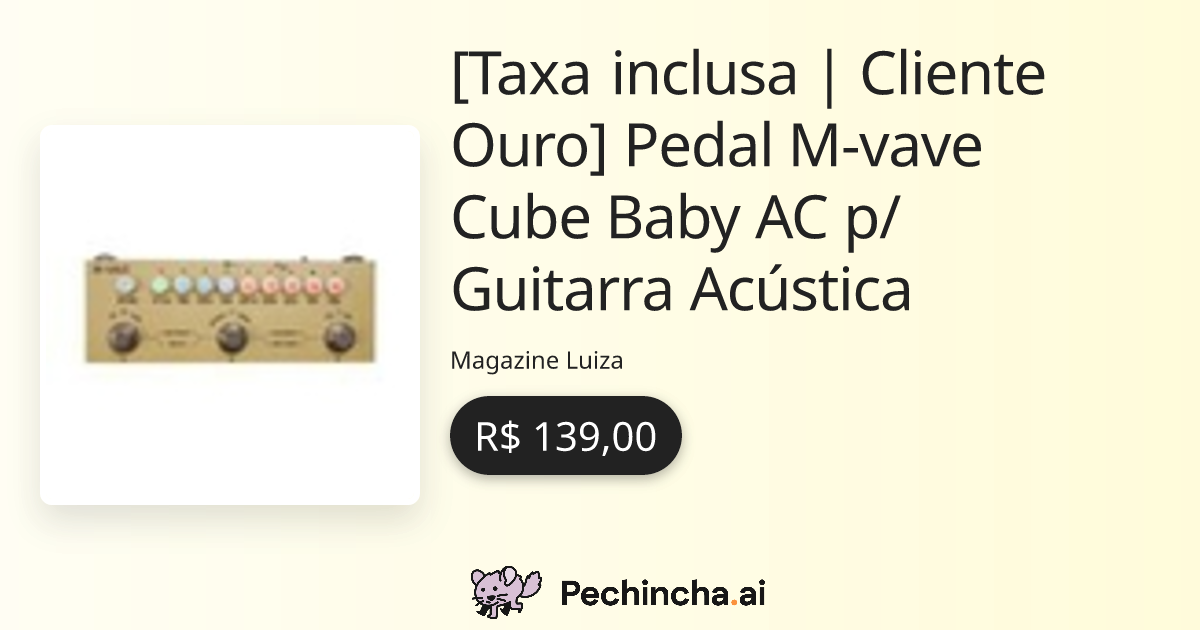Pechincha.ai