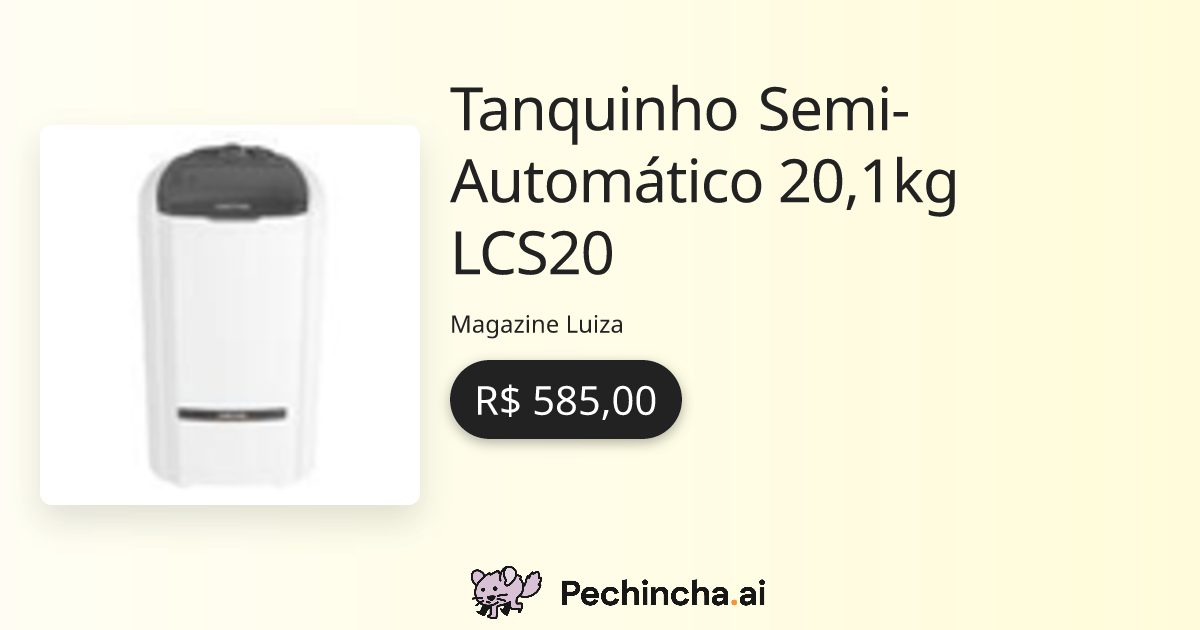 Pechincha.ai