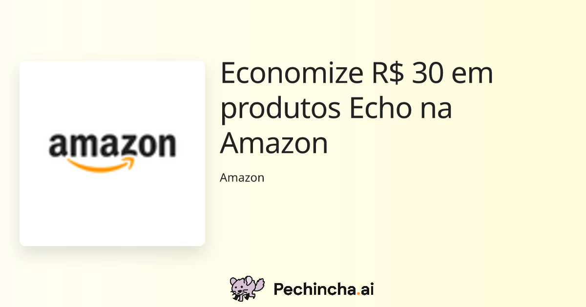 Pechincha.ai