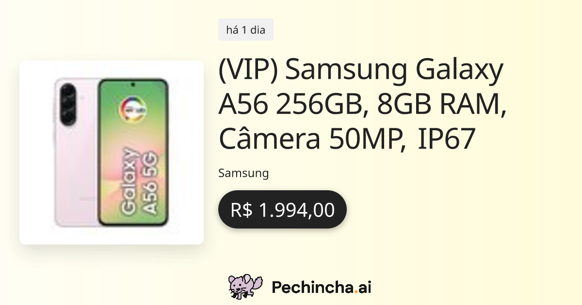 Pechincha.ai