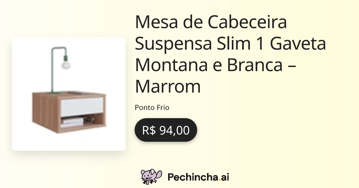 Pechincha.ai