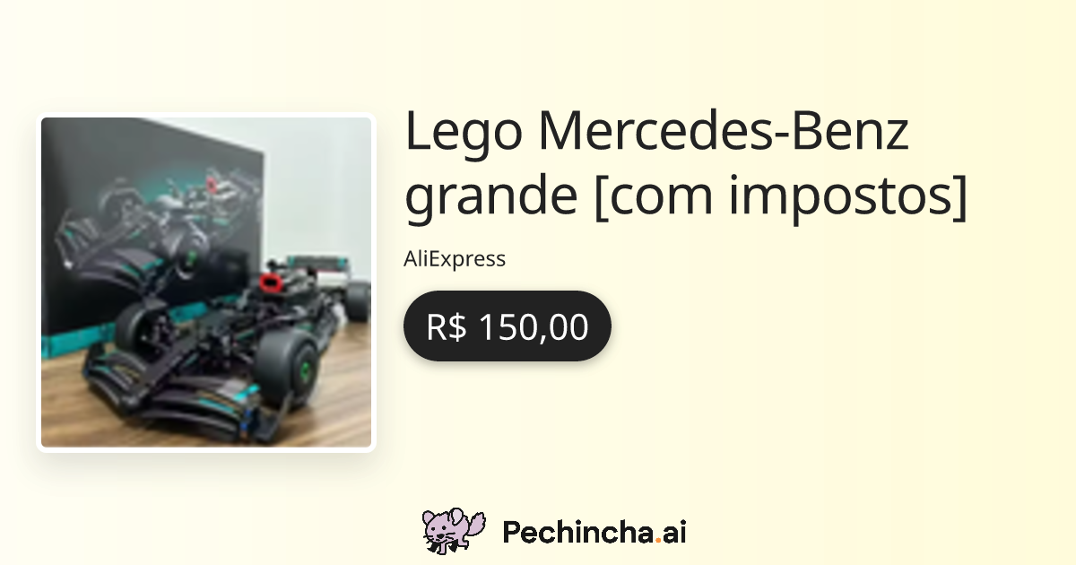 Pechincha.ai