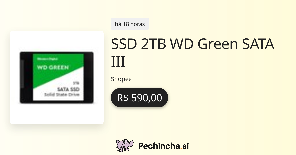 Pechincha.ai