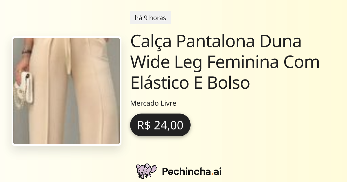 Pechincha.ai