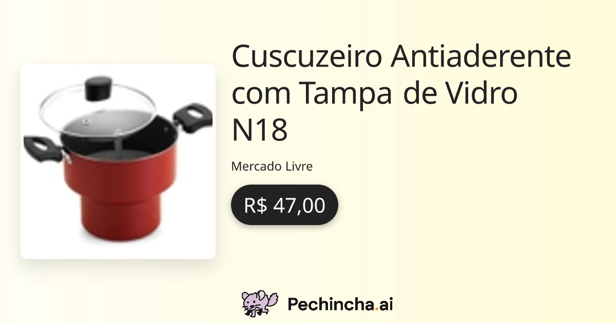 Pechincha.ai