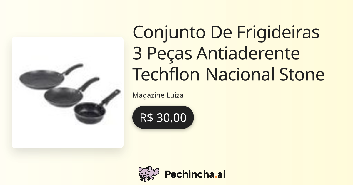 Pechincha.ai