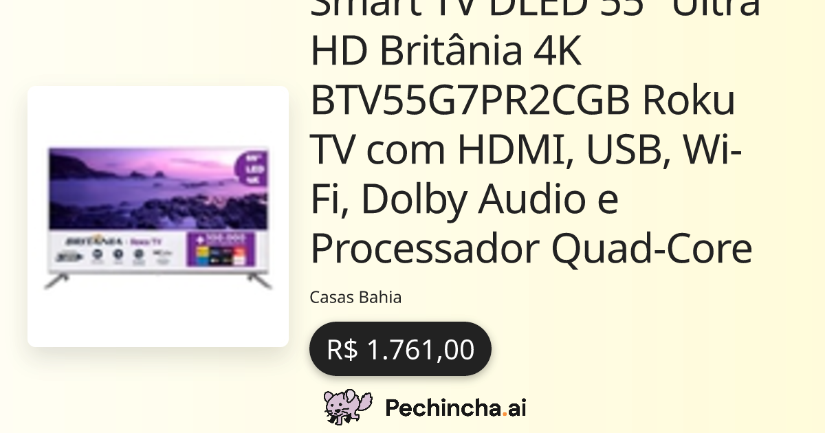 Pechincha.ai