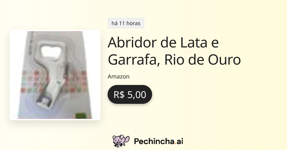 Pechincha.ai