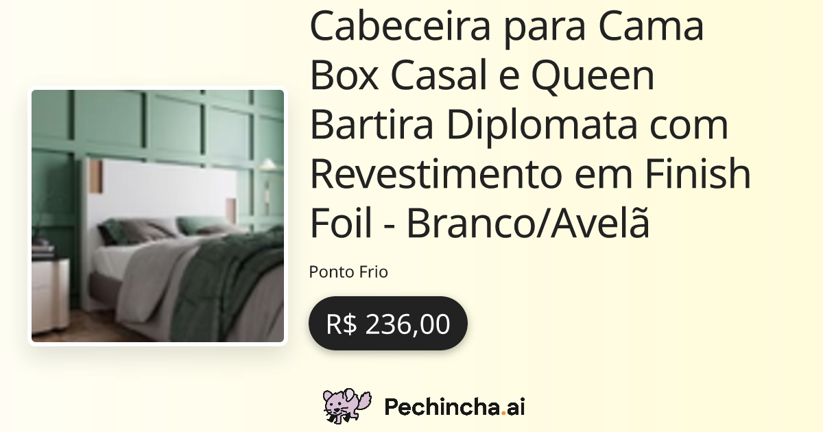 Pechincha.ai