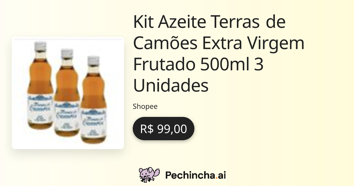 Pechincha.ai