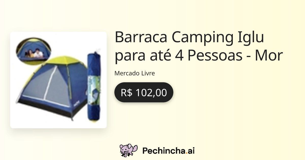 Pechincha.ai
