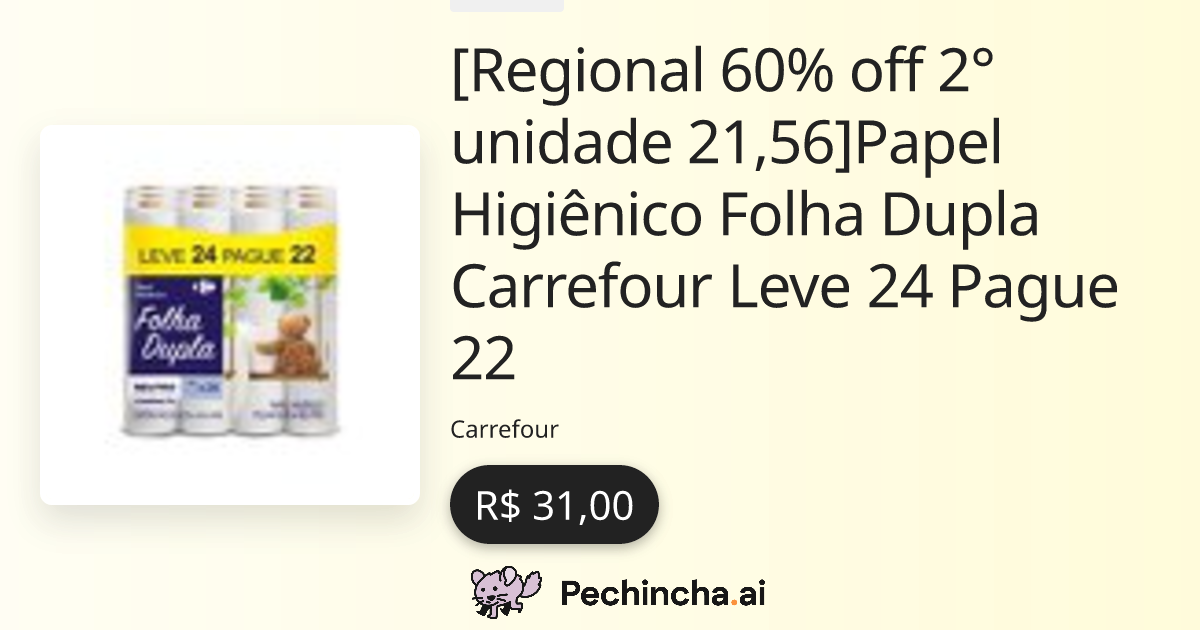 Pechincha.ai